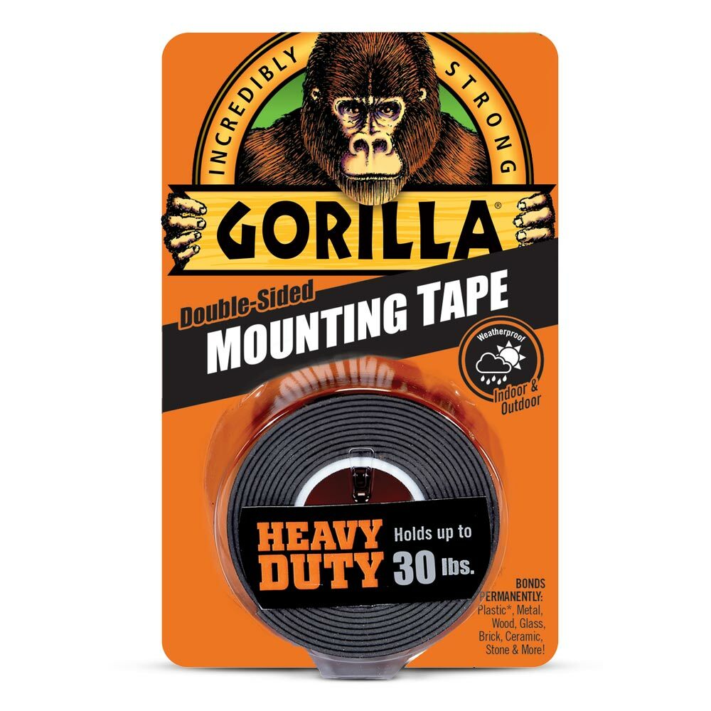 Double Sided Tape Heavy Duty, Waterproof Mounting Comoros