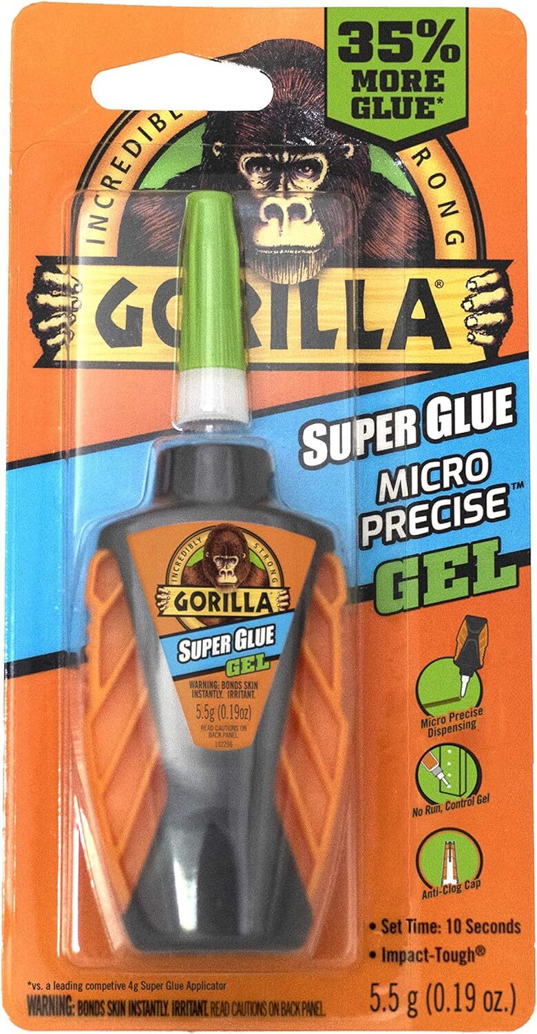 Gorilla Super Glue Gel