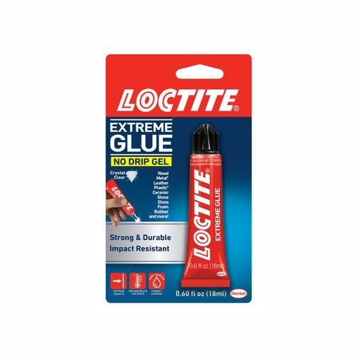 Super Glue Gel Instant Repair Super Glue Temperature-Resistant