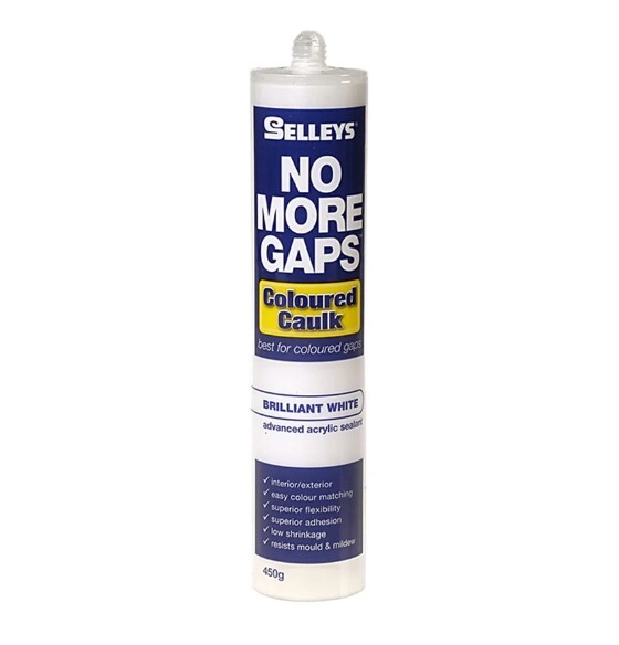 Selleys No More Gaps Coloured Caulk Sealant 450g