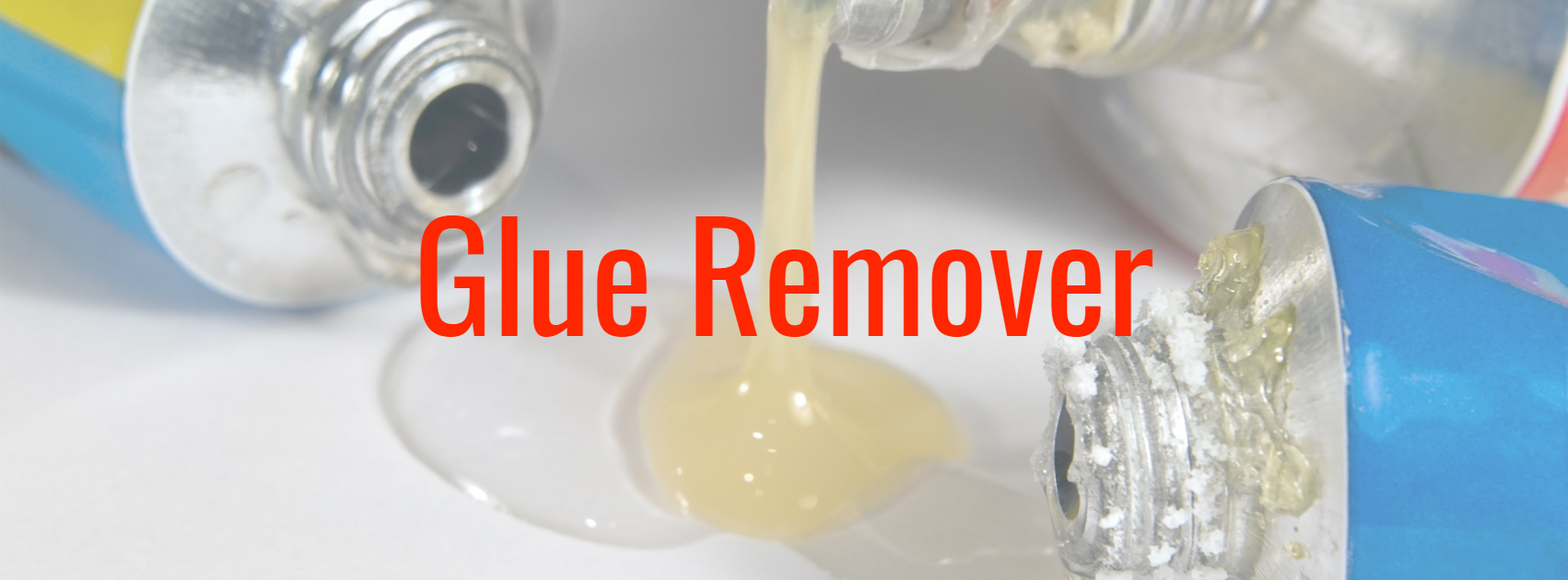 Glue Remover