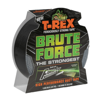 T-Rex Brute Force Duct Tape The Strongest Holds 700lbs