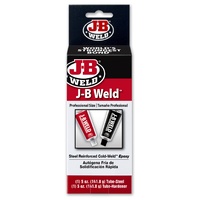 JB Weld Steel Reinforced Epoxy Professional Size 283.6g