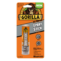 Gorilla Super Strong Waterproof All Purpose Epoxy Stick 56.7G