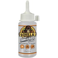 Gorilla Super Strong Dries Clear Glue 110ml