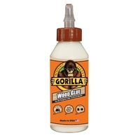 Gorilla Wood Glue Indoor and Outdoor Easy Applicator Bottle 236ml