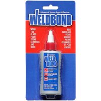 Weldbond Steel Tough Welbond Universal Adhesive Tube 60ml