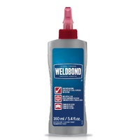 Weldbond Steel Tough Universal Adhesive Bottle 160ml