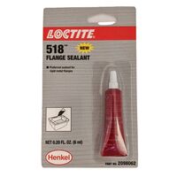 Loctite 518 Flange Sealant For Rigid Metal Flanges 6ml