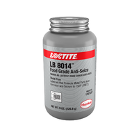 Loctite LB 8014 Food Grade Anti-Seize Lubricant 8Oz