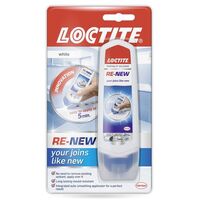 Loctite Re-New Your Joins Easy Apply Mould Resistant 80ml