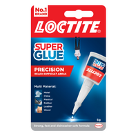 Loctite Super Glue Precision Multi-Purpose Safe with long Nozzle 5g