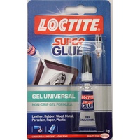 Loctite Super Glue Gel Universal Non Drip Formula 3g