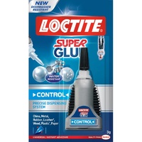 Loctite Super Glue Easy Control Advanced Dispensing System Extra Strong Multi-purpose 3g