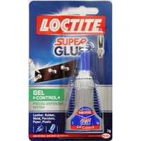 Loctite Super Glue Gel Control Advanced Dispensing System Non Drip 3g