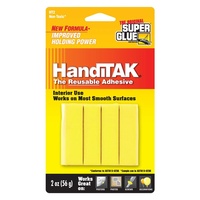 The Original Super Glue HandiTak The Reusable Adhesive 28g