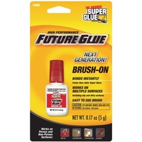 The Original Super Glue High Performance Future Glue 5g Brush On Bonds Instantly Multiple Surfaces 5g