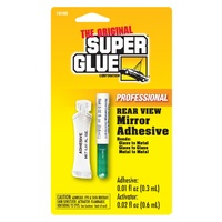 The Original Super Glue Professional Rear View Mirror Adhesive 0.9ml