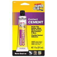 The Original Super Glue Contact Cement Flexible Contact Adhesive  29.5ml