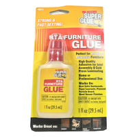 The Original Super Glue RTA Furniture Glue High Quality adhesive for Joint Assembly and Cold Press Laminating 29.5ml
