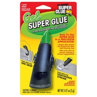 The Original Super Glue Gel Super Glue with Accutool precision applicator 5g