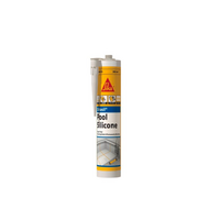 Sika Sikasil Pool Silicone Water Resistance