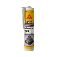 Sika Sikaflex 118 Extreme Grab 290ml [White]