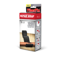 FiberFix Repair Wrap 100x Stronger than tape Hardens like steel 3cm x 102cm