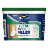 Nordsjo Professional Flexilble Wood Filler Natural 500ml