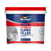 Prep Nordsjo Professional Super Filler - Exterior 2.5L