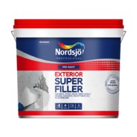 Prep Nordsjo Professional Super Filler - Exterior 10L