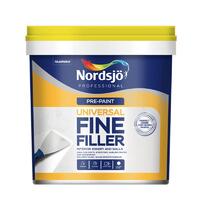 Nordsjo Professional Universal Fine Filler 1lt Tub