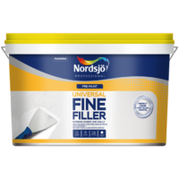Nordsjo Professional Universal Fine Filler 2.5lt Bucket