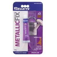 Selleys Metallic Cement Resists Boiling water, petrol and Oil 25g