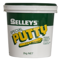 Selleys Special Putty Premium Linseed Oil Formula 2Kg