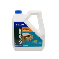 Selleys Aquadhere Glue Interior 4L