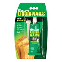 Selleys Liquid Nails Tube Original 100g