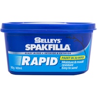Selleys SPAKFILLA Ready Mixed Lightweight Filler Rapid 30 min 180g
