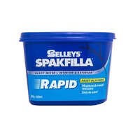 Selleys SPAKFILLA Ready Mixed Lightweight Filler Rapid 30 min 260g