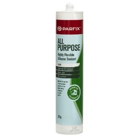 Parfix All Purpose Highly Flexible Silicone Sealant Clear 300g