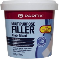 Parfix Multipurpose Filler Ready Mixed Sandable Paintable 500g