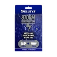 Selleys Storm Emergency Waterproof Tape Wet Or Dry