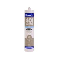 Selleys 401 Silicone Adhesive for Gaskets Resists 205 Degrees [Clear]