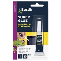 Bostik Super Glue Bonds in Seconds 3ml