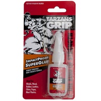 Tarzan's Grip Shockproof Super Glue High Temperature Resistant 20g