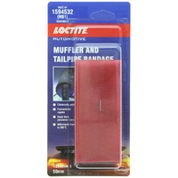 Loctite Muffler and Tailpipe Repair Bandage Withstands 260 degrees