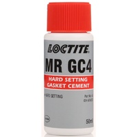 Loctite MR GC4 Hard Setting Gasket Cement 50ml
