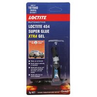 Loctite 454 Super Glue Xtra Gel 3g