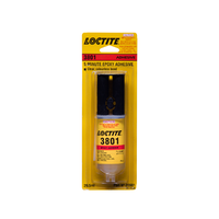 Loctite 3801 5 Minute Epoxy Adhesive 29.5ml