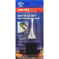 Loctite AA 3637 Rear View Mirror Adhesive Mesh